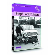 SPECIAL INTEREST-COI COLLECTION: VOLUME 4 - STOP! LOOK! LISTEN! (2DVD)