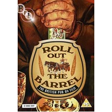 DOCUMENTÁRIO-ROLL OUT THE BARREL - THE BRITISH PUB ON FILM (2DVD)