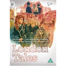 FILME-CFF COLLECTION: VOLUME 1 - LONDON TALES (DVD)