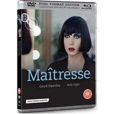 FILME-MAITRESSE (DVD+BLU-RAY)