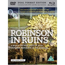 FILME-ROBINSON IN RUINS (DVD+BLU-RAY)