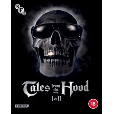 FILME-TALES FROM THE HOOD I & II (2BLU-RAY)