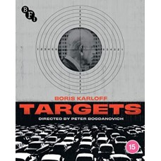 FILME-TARGETS (BLU-RAY)