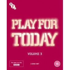 SÉRIES TV-PLAY FOR TODAY: VOL.3 (3BLU-RAY)