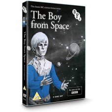 SÉRIES TV-BOY FROM SPACE (2DVD)
