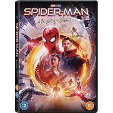 FILME-SPIDER-MAN: NO WAY HOME (DVD)