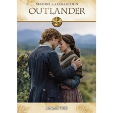 SÉRIES TV-OUTLANDER SEASON 1-4 (21DVD)