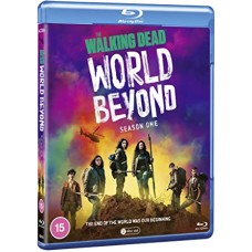 SÉRIES TV-WALKING DEAD: WORLD BEYOND - SEASON 1 (2BLU-RAY)