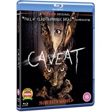 FILME-CAVEAT (BLU-RAY)