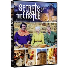 DOCUMENTÁRIO-SECRETS OF THE CASTLE (2DVD)