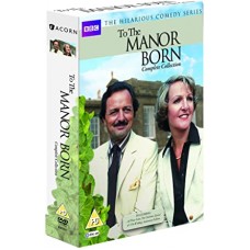 SÉRIES TV-TO THE MANOR BORN: COMPLETE COLLECTION (4DVD)