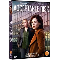 SÉRIES TV-ACCEPTABLE RISK (2DVD)