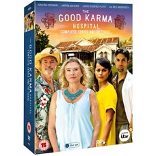 SÉRIES TV-GOOD KARMA HOSPITAL: S1-3 (6DVD)