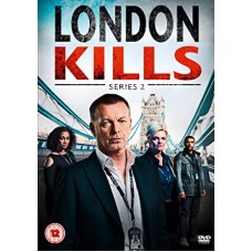 SÉRIES TV-LONDON KILLS S2 (DVD)