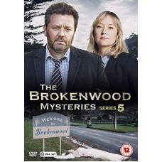 SÉRIES TV-BROKENWOOD MYSTERIES S5 (DVD)