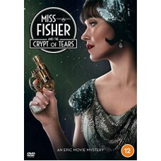 FILME-MISS FISHER AND THE CRYPT OF TEARS (DVD)