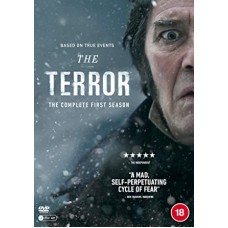 SÉRIES TV-TERROR: SEASON 1 (2DVD)