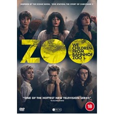 SÉRIES TV-WE CHILDREN FROM BAHNHOF ZOO (2DVD)