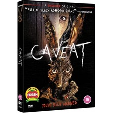 FILME-CAVEAT (DVD)