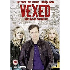 SÉRIES TV-VEXED: SERIES 1 AND 2 (3DVD)