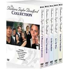 FILME-BARBARA TAYLOR BRADFORD COLLECTION (6DVD)