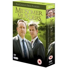 SÉRIES TV-MIDSOMER MURDERS S.14 (6DVD)