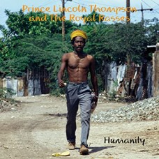 PRINCE LINCOLN & ROYAL RA-HUMANITY -COLOURED- (LP)
