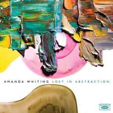 AMANDA WHITING-LOST IN ABSTRACTION (LP)