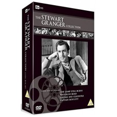 FILME-STEWART GRANGER COLLECTION (12DVD)