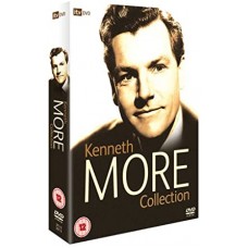 FILME-KENNETH MORE COLLECTION (5DVD)