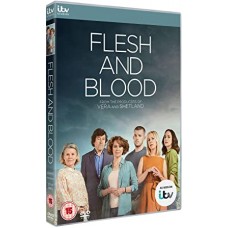 SÉRIES TV-FLESH AND BLOOD (DVD)