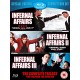 FILME-INFERNAL AFFAIRS TRILOGY (3BLU-RAY)