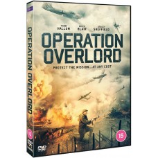 FILME-OPERATION OVERLOAD (DVD)