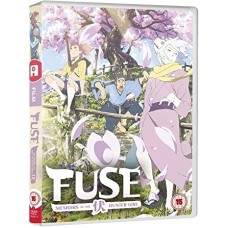 ANIMAÇÃO-FUSE (DVD)