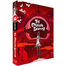 ANIMAÇÃO-DRAGON DENTIST (BLU-RAY+DVD)