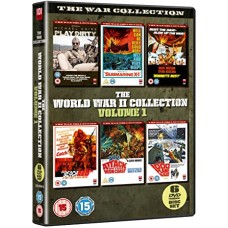 FILME-WORLD WAR II COLLECTION: VOLUME 1 (6DVD)