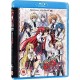 ANIMAÇÃO-HIGH SCHOOL DXD: BORN - SEASON 3 (BLU-RAY+DVD)