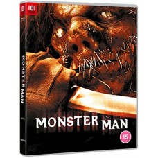 FILME-MONSTER MAN (BLU-RAY)