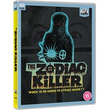 FILME-ZODIAC KILLER (BLU-RAY)