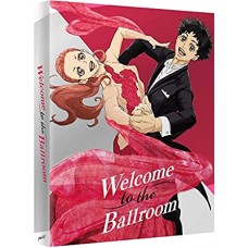 ANIMAÇÃO-WELCOME TO THE BALLROOM - PT.2 (2BLU-RAY)