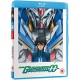 ANIMAÇÃO-MOBILE SUIT GUNDAM 00: PT.2 (4BLU-RAY)