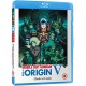 ANIMAÇÃO-MOBILE SUIT GUNDAM: THE ORIGIN - V-VI (BLU-RAY)