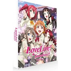 ANIMAÇÃO-LOVE LIVE! SUNSHINE!! S2 (2BLU-RAY)