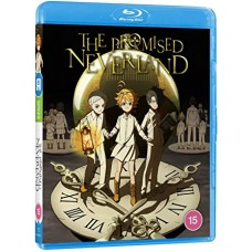 ANIMAÇÃO-PROMISED NEVERLAND (2BLU-RAY)