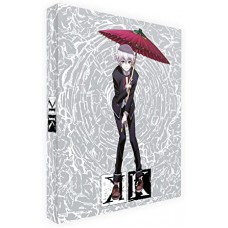 ANIMAÇÃO-K: SEASON 1 (2BLU-RAY)