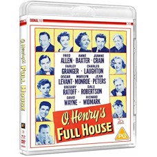 FILME-O. HENRY'S FULL HOUSE (2BLU-RAY)