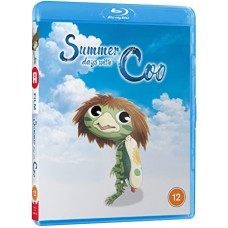 ANIMAÇÃO-SUMMER DAYS WITH COO (BLU-RAY)