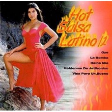 GRUPO RAMIREZ-HOT SALSA LATINO 1 (CD)