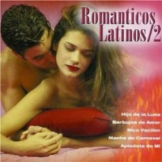 GRUPO RAMIREZ-ROMANTICOS LATINOS 2 (CD)