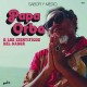 PAPA ORBE & LOS CIENTIFCOS DEL SABOR-SABOR Y MEDIO (LP)